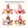 Personalised Enamel Snack Pot, thumbnail 4 of 12