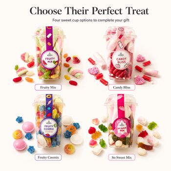 Personalised Enamel Snack Pot, 4 of 12
