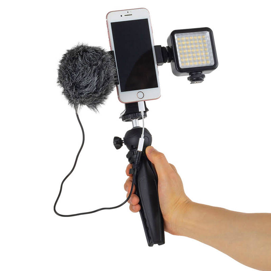 Ultimate Vlogger Kit By techBAR