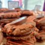 Chocolate Orange Cookie Sandwich – Terry's Topped, thumbnail 2 of 6