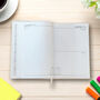 Personalised A5 2026 Photo Diary With Your Own Image, thumbnail 5 of 5