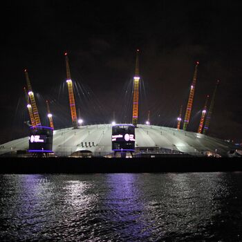 Dinner Cruise Along The Thames For Two, 7 of 7