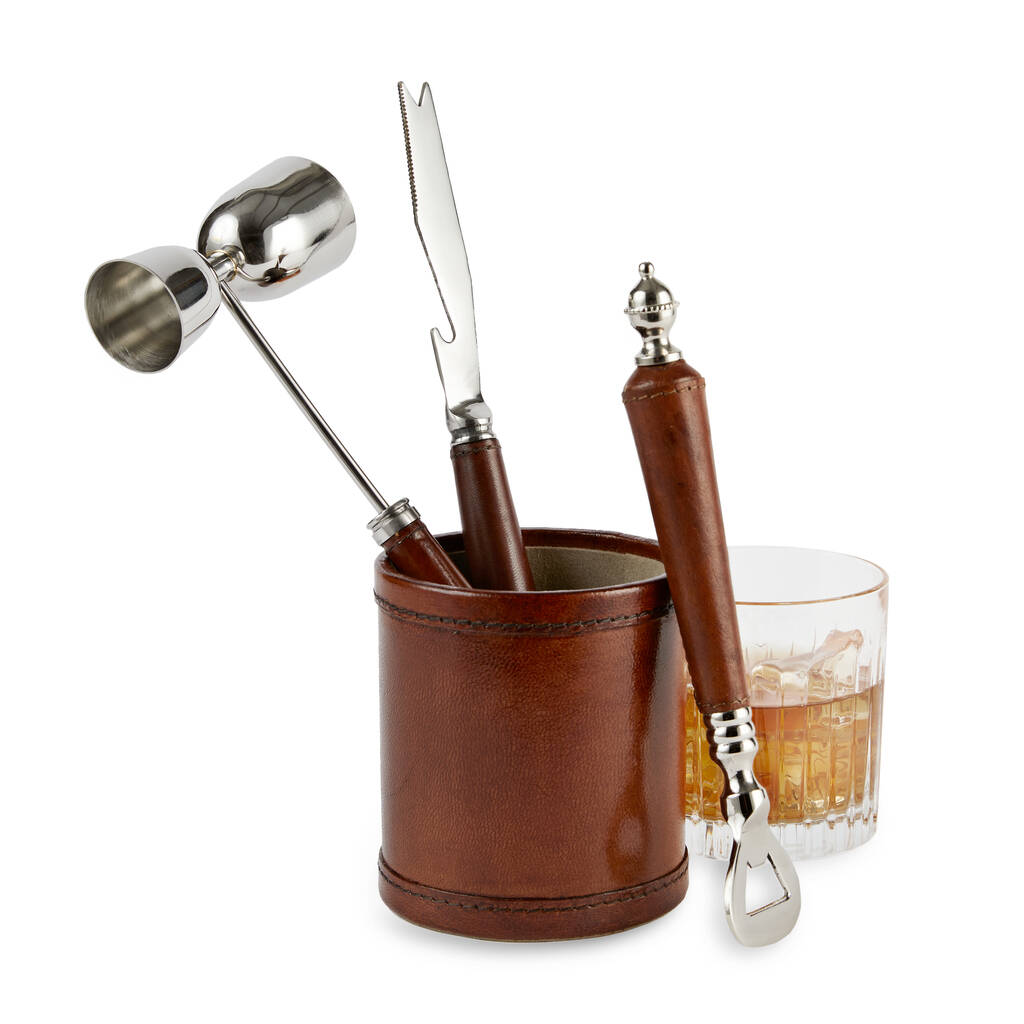 Bar Tool Set By Life Of Riley