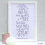 Personalised Best Friends Right Ones Print, thumbnail 4 of 7