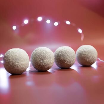 Velvet Crisp Filled Snowballs, 3 of 3