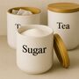 Waterproof Vinyl Stickers For Pantry Jar Labels, thumbnail 9 of 11