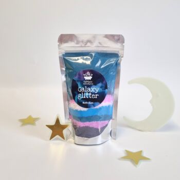 Fizzing Bath Dust Pouches | Bathtime Adventures, 12 of 12