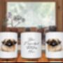 Personalised Pekinese Dog Hearts Pet Gift Mug, thumbnail 2 of 2