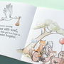 Personalised New Baby Story Book, thumbnail 6 of 12