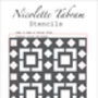 Kasbah Floor Stencil For Floors, Walls And Fabric, thumbnail 5 of 5