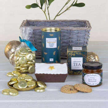 Christmas To A Tea Gift Hamper, 3 of 4