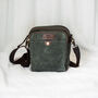 Waxed Cotton Foragers Bag, thumbnail 4 of 12