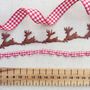 Reindeer And Plaid Ribbon Collection, thumbnail 3 of 8