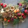 Luxury Winter Berry Wreath, thumbnail 4 of 11