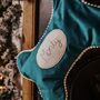 Personalised Dog Bone Christmas Stocking, thumbnail 7 of 7