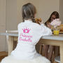Personalised Children's Princess Dressing Gown, thumbnail 1 of 5