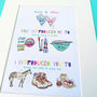 Personalised Together Print, thumbnail 4 of 4