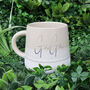 Stoneware Personalised Mug, thumbnail 1 of 9
