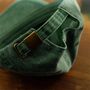 Hoy Explore Dad Hat Vintage Green, thumbnail 5 of 5