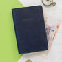 Personalised Leather Passport Case, thumbnail 2 of 8
