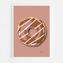 Chocolate Cupcake Print, thumbnail 5 of 6