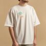 Personalised Airport Dad Graphic T Shirt, thumbnail 2 of 3