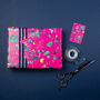 Pink Terrazzo Wrapping Paper, thumbnail 5 of 9