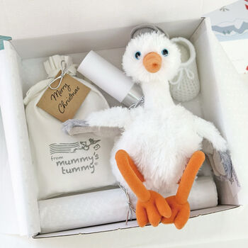 Christmas Pregnancy Gift For New Mum And Parents, 10 of 11
