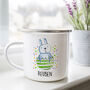 Personalised Easter Bunny Mug With Treats, thumbnail 1 of 12