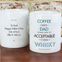 Personalised Acceptable To Drink Mug, thumbnail 1 of 6
