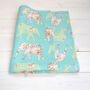 Elephant Linen Tea Towel, thumbnail 3 of 4