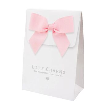 Christmas Crystal Bracelet Gift A Little Secret Santa, 2 of 3