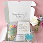 Personalised Daughter Birthday Gift Set Treats And Keepsake, thumbnail 2 of 9