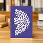 Bird In Flight Greeting Card, thumbnail 2 of 3