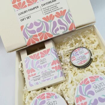 Luxury Pamper Gift Set, 6 of 12