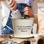 Personalised Cream Tea Cup Planter, thumbnail 1 of 5