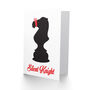 Silent Knight Chess Game Xmas Christmas Card, thumbnail 2 of 4