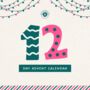 Gluten Free 12 Day Advent Calendar, thumbnail 1 of 7