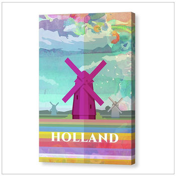 Holland Art Print, 3 of 4