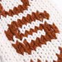 Cosy Wallhanging Beginner Knitting Kit, thumbnail 4 of 9