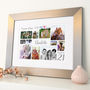 Personalised 21st Birthday Photo Collage, thumbnail 4 of 12