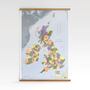 British Isles Map, thumbnail 7 of 12
