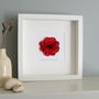 Personalised Red Red Rose Artwork, thumbnail 2 of 12