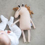 Huggable Cotton Soft Toy For Baby And Toddler, thumbnail 2 of 12