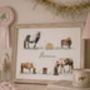 Personalised Children's Pony Name Print, thumbnail 1 of 4