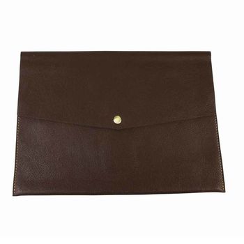 Leather Tablet, Laptop And Document Case, 4 of 8