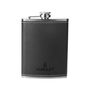 Personalised Faux Leather Hip Flask, thumbnail 8 of 8