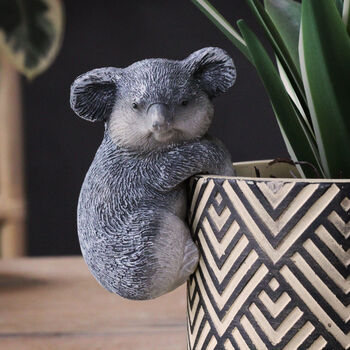 Koala Pot Hanger, 2 of 3