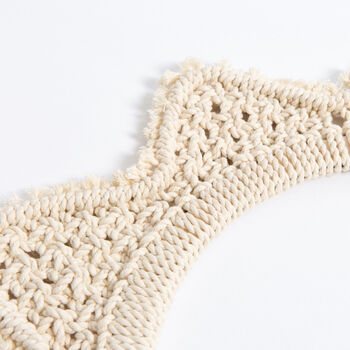 Macrame Star Wreath Craft Kit, 5 of 7