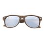 Silvershine Coffee Polarised Sunglasses By Runesilk, thumbnail 4 of 6
